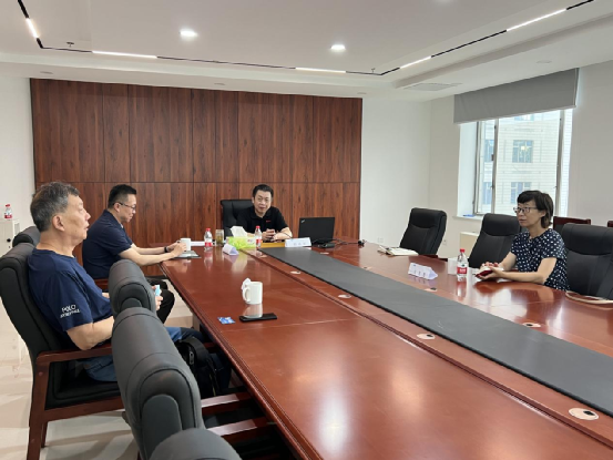 中國文獻影像技術(shù)協(xié)會2022年第一次常務(wù)理事會召開